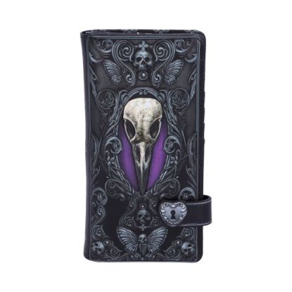 Picture of Edgar's Raven Purse 18.5cm