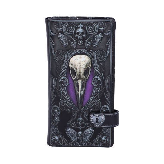 Picture of Edgar's Raven Purse 18.5cm