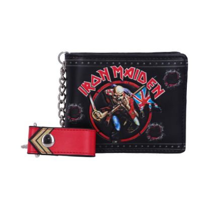 Picture of Iron Maiden Wallet
