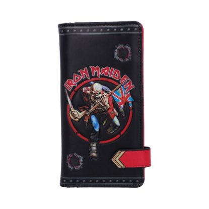 Picture of Iron Maiden Embossed Purse