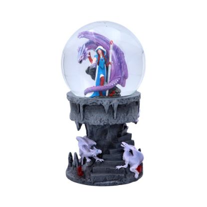 Picture of Dragon Mage Snow Globe (AS)