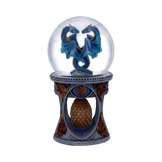 Picture of Dragon Heart Snow Globe (AS)