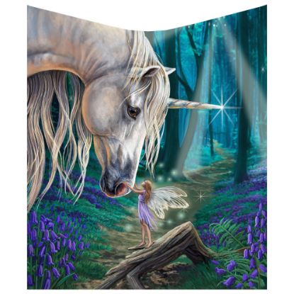 Picture of Fairy Whispers Throw (LP) 160cm
