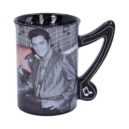 Picture of Mug - Elvis - Cadillac 16oz