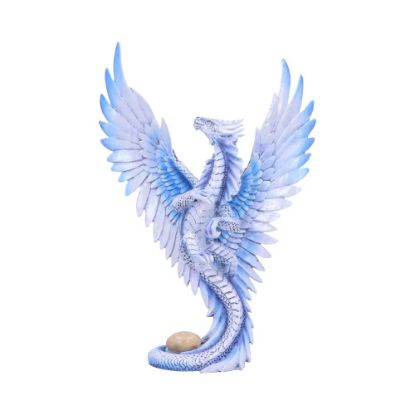 Picture of Adult Silver Dragon (AS) 31.5cm