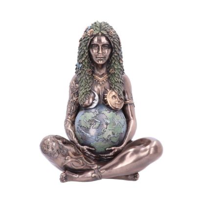 Picture of Mother Earth Art Statue 30cm