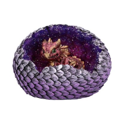 Picture of Geode Home (Red) 10.7cm