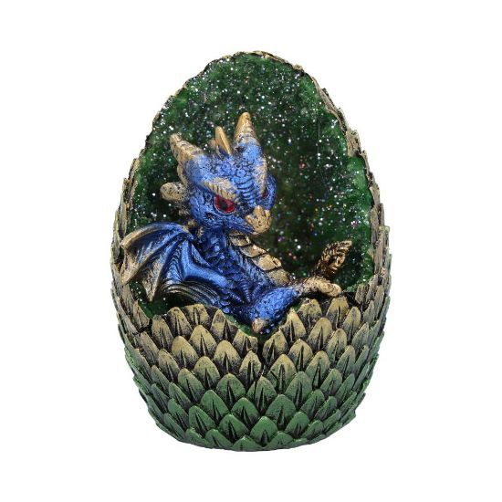 Picture of Geode Home (Blue) 10.7cm