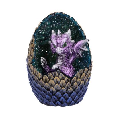 Picture of Geode Home (Purple) 10.7cm