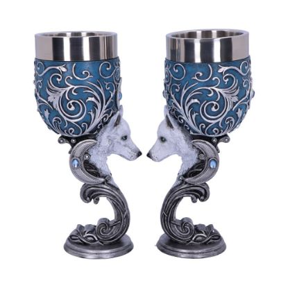 Picture of Wild at Heart Goblets 18.5cm (Set of 2)