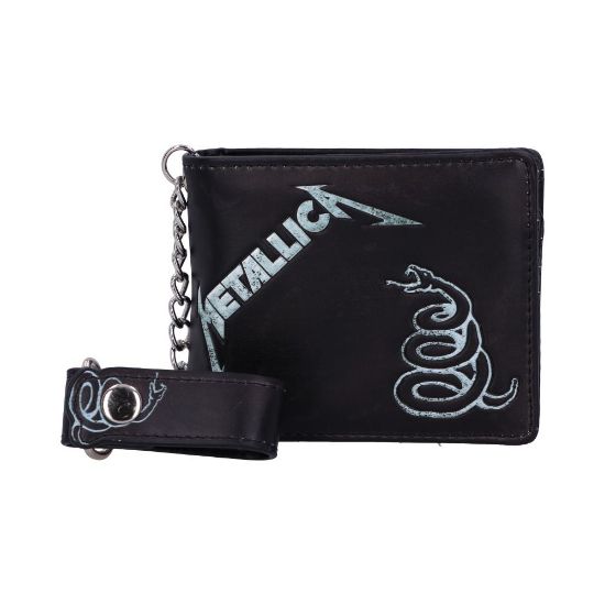 Picture of Metallica - Black Album Wallet
