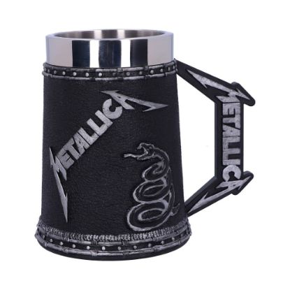 Picture of Metallica - The Black Album Tankard