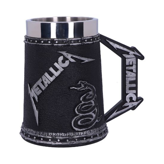 Picture of Metallica - The Black Album Tankard