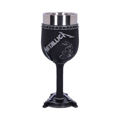Picture of Metallica - The Black Album Goblet 18cm