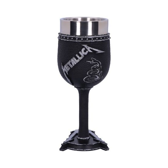 Picture of Metallica - The Black Album Goblet 18cm