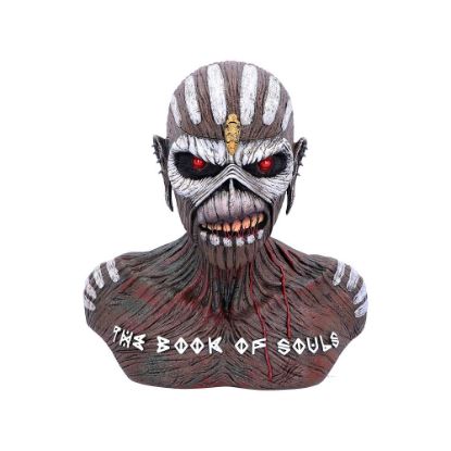 Picture of Iron Maiden The Book of Souls Bust Box 26cm