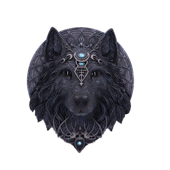 Picture of Wolf Moon 30cm