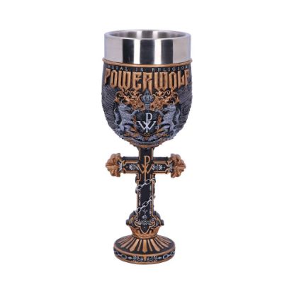 Picture of Powerwolf Metal is Religion Goblet 22.5cm
