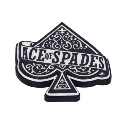 Picture of Motorhead Ace of Spades Coaster (set of 4) 12.5cm