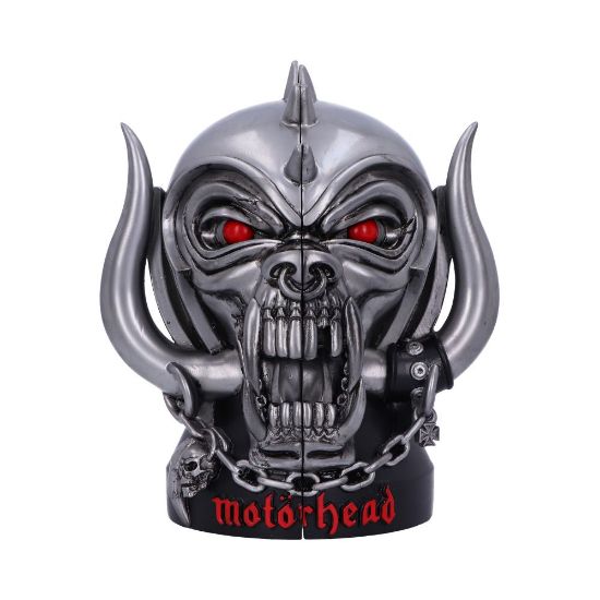 Picture of Motorhead Warpig Bookends 18cm