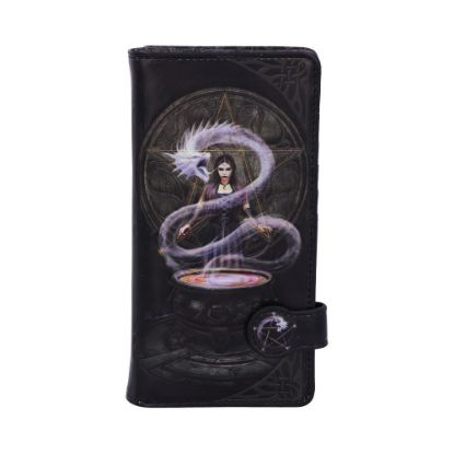 Picture of The Summoning Embossed Purse (AS) 18.5cm