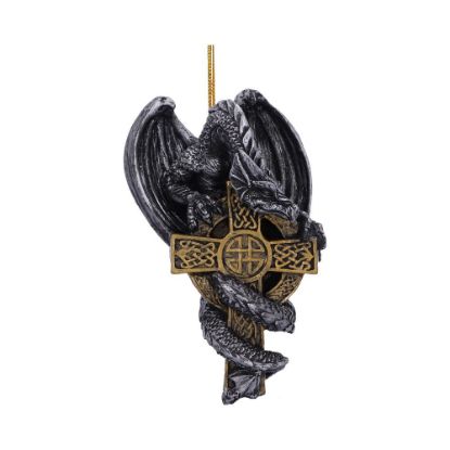 Picture of Claus Hanging Ornament 11cm