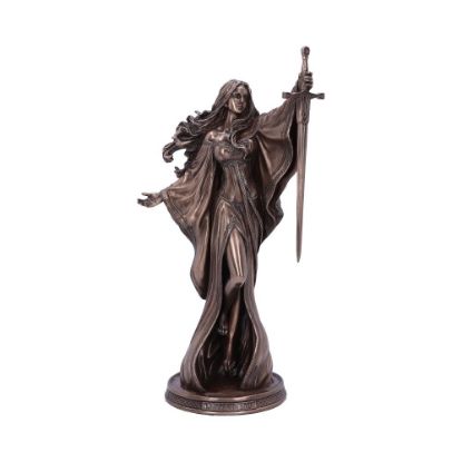 Picture of Lady of the Lake (JR) Bronze 24cm