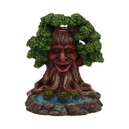 Picture of Elder Ember Backflow Incense Burner 15.5cm