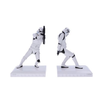 Picture of Stormtrooper Bookends 18.5cm