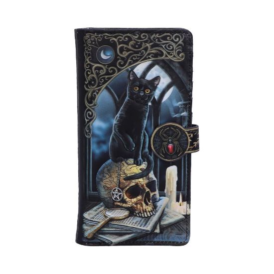 Picture of Spirits of Salem Embossed Purse(LP) 18.5cm