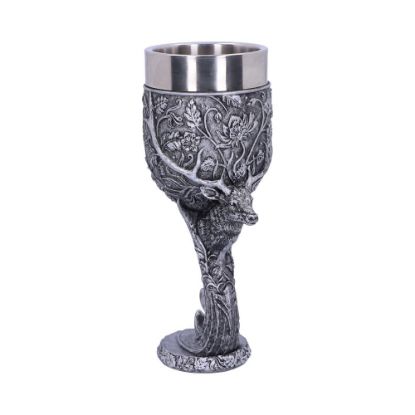 Picture of Monarch of the Glen Goblet 18cm