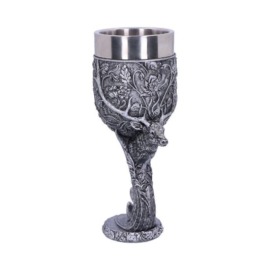 Picture of Monarch of the Glen Goblet 18cm