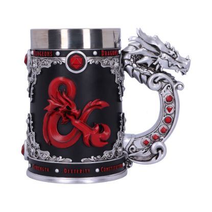 Picture of Dungeons & Dragons Tankard 15.5cm