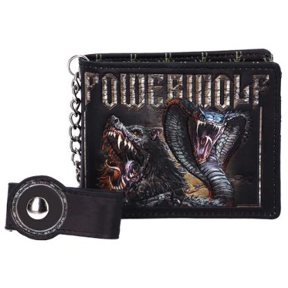 Picture of Powerwolf Wallet