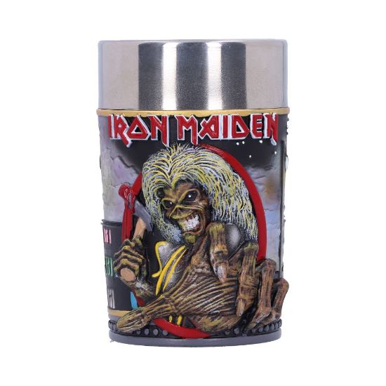 Picture of Iron Maiden Killers Shot Glass 8.5cm