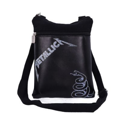 Picture of Metallica - The Black Album Shoulder Bag 23cm