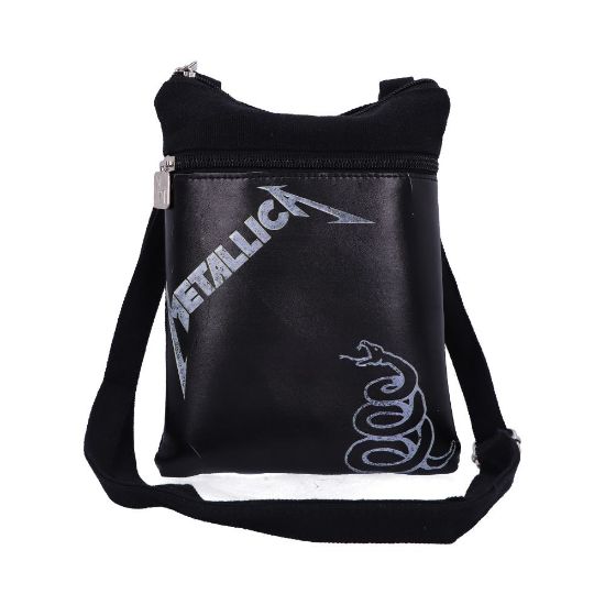 Picture of Metallica - The Black Album Shoulder Bag 23cm