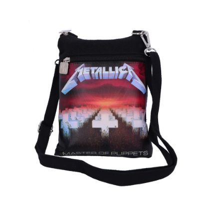 Picture of Metallica - Master of Puppets Shoulder Bag 23cm