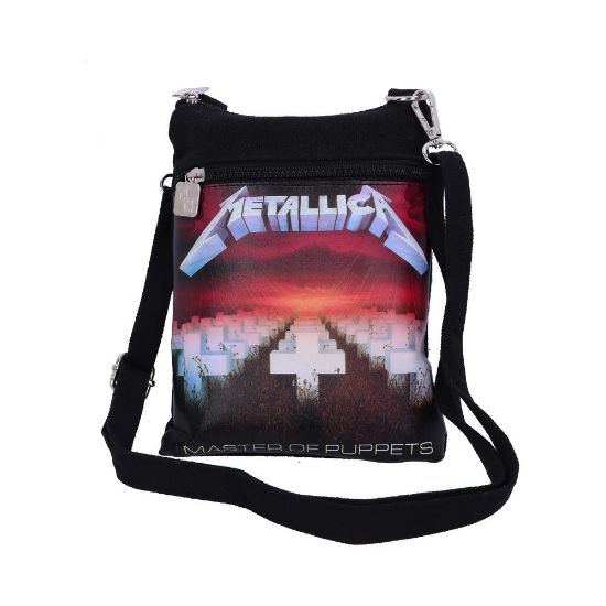 Picture of Metallica - Master of Puppets Shoulder Bag 23cm