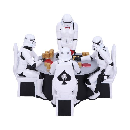 Picture of Stormtrooper Poker Face 18.3cm