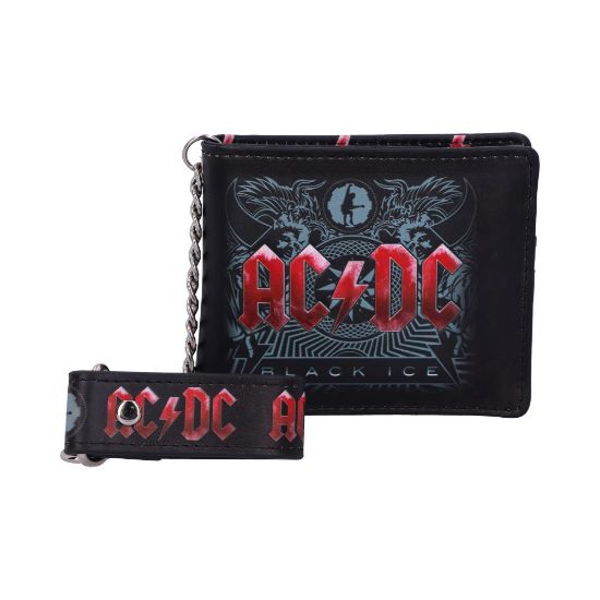 Picture of ACDC Black Ice Wallet