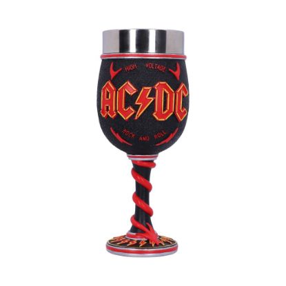 Picture of ACDC High Voltage Goblet 19.5cm