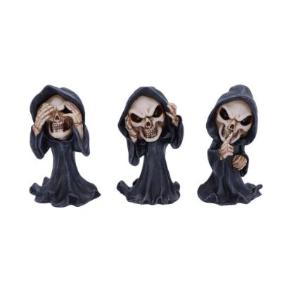 Picture of Three Wise Reapers 11cm