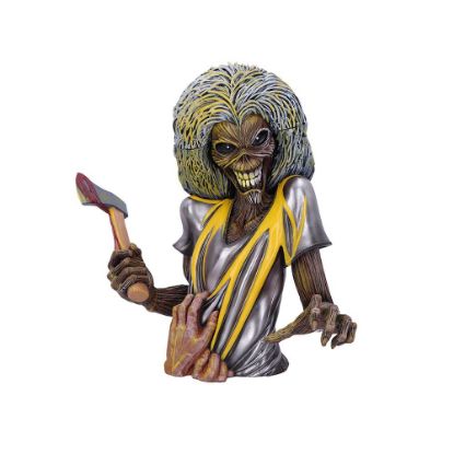 Picture of Iron Maiden Killers Bust Box 30cm