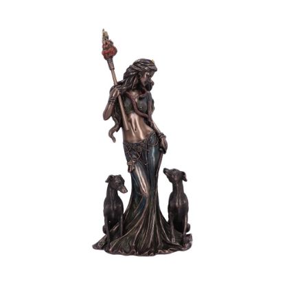 Picture of Hecate Moon Goddess 34cm