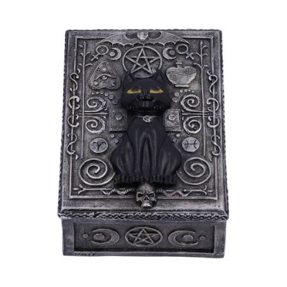 Picture of Familiar Spell Box 13.7cm