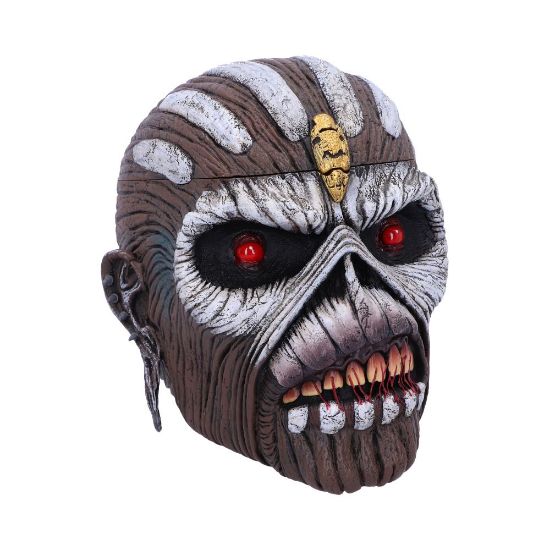 Picture of Iron Maiden The Book of Souls Head Box