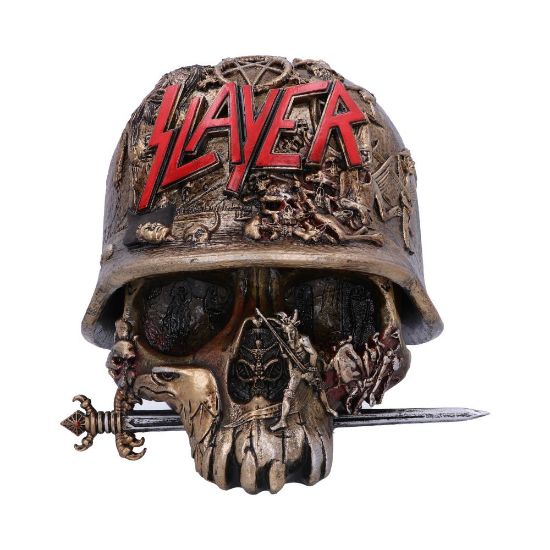 Picture of Slayer Skull Box 17.5cm