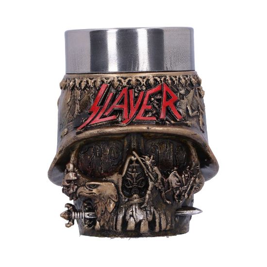 Picture of Slayer Skull Shot Glass 9cm