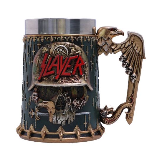 Picture of Slayer Skull Tankard 16.5cm